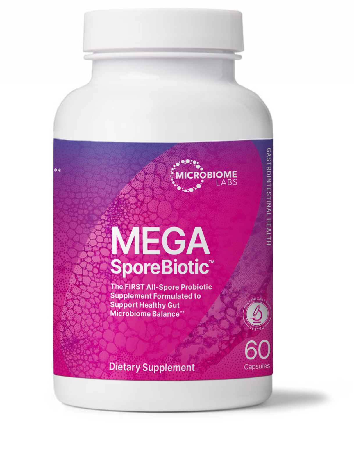 MegaSporeBiotic Probiotics for Women & Men